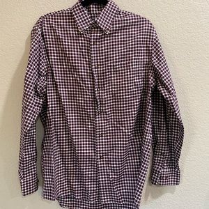 Joseph A Bank Travelers Collection Collared shirt